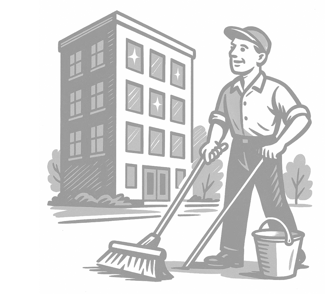 Gebäudereinigung & Bauendreinigung