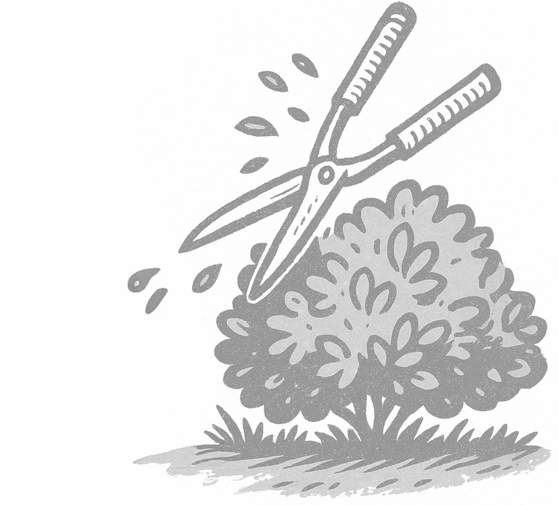 Garten- und Grundstückspflege