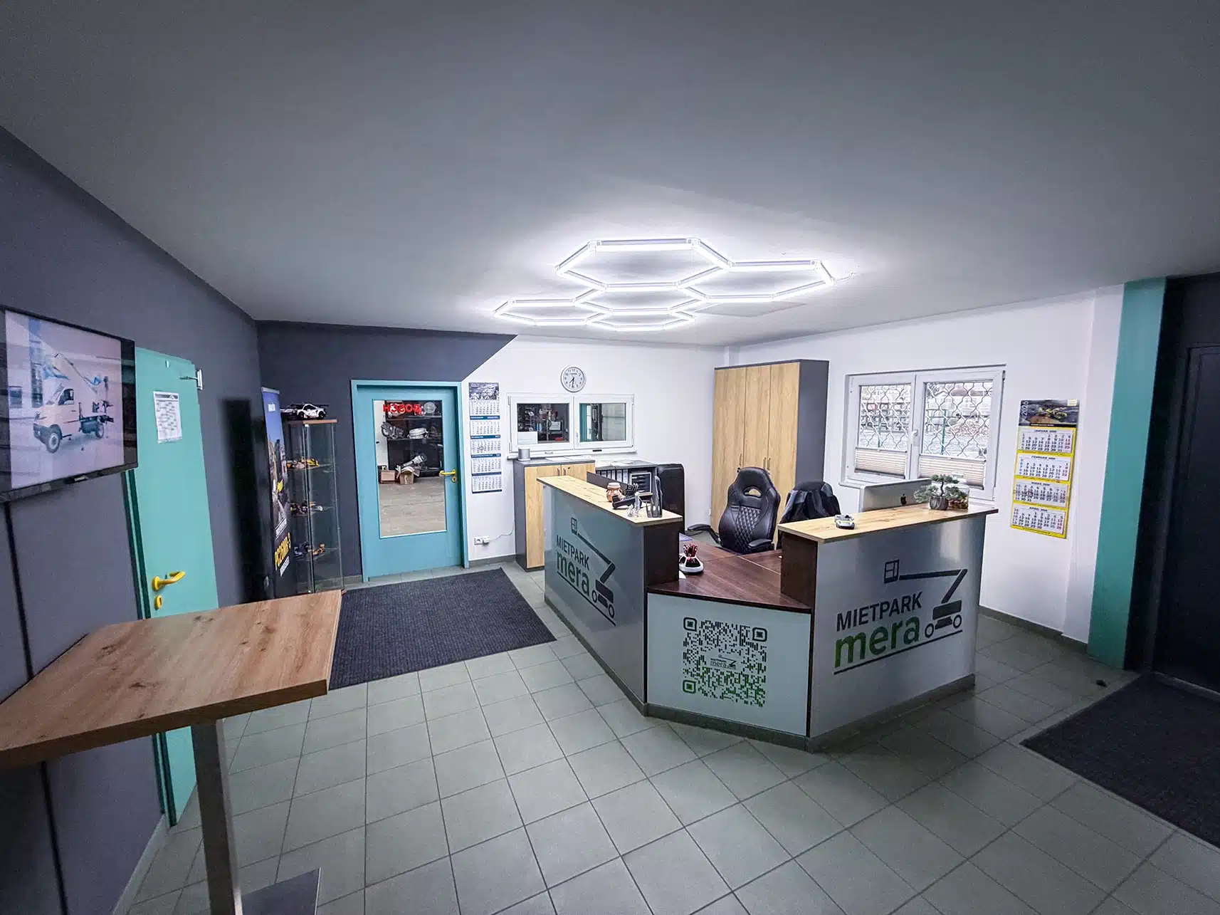 Mietpark Pößneck Büro 3